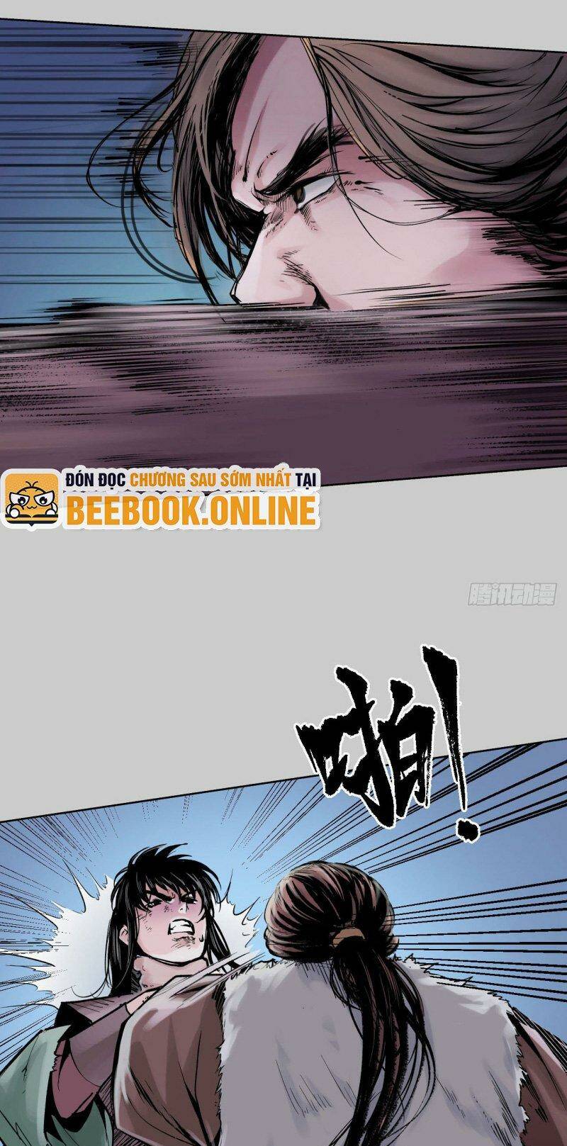 Tàng Phong Hành Chapter 85 - Trang 2