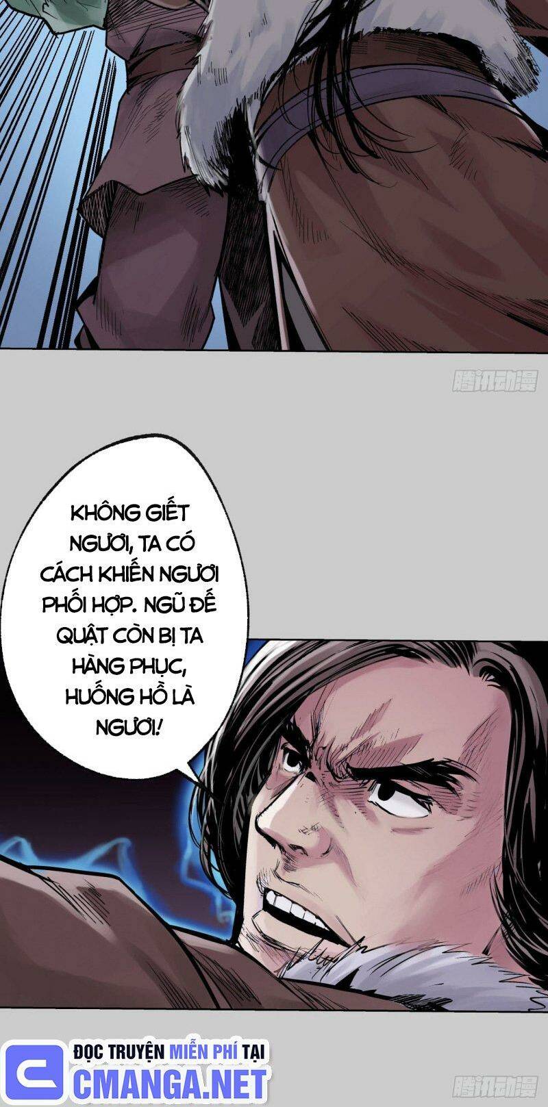 Tàng Phong Hành Chapter 85 - Trang 2