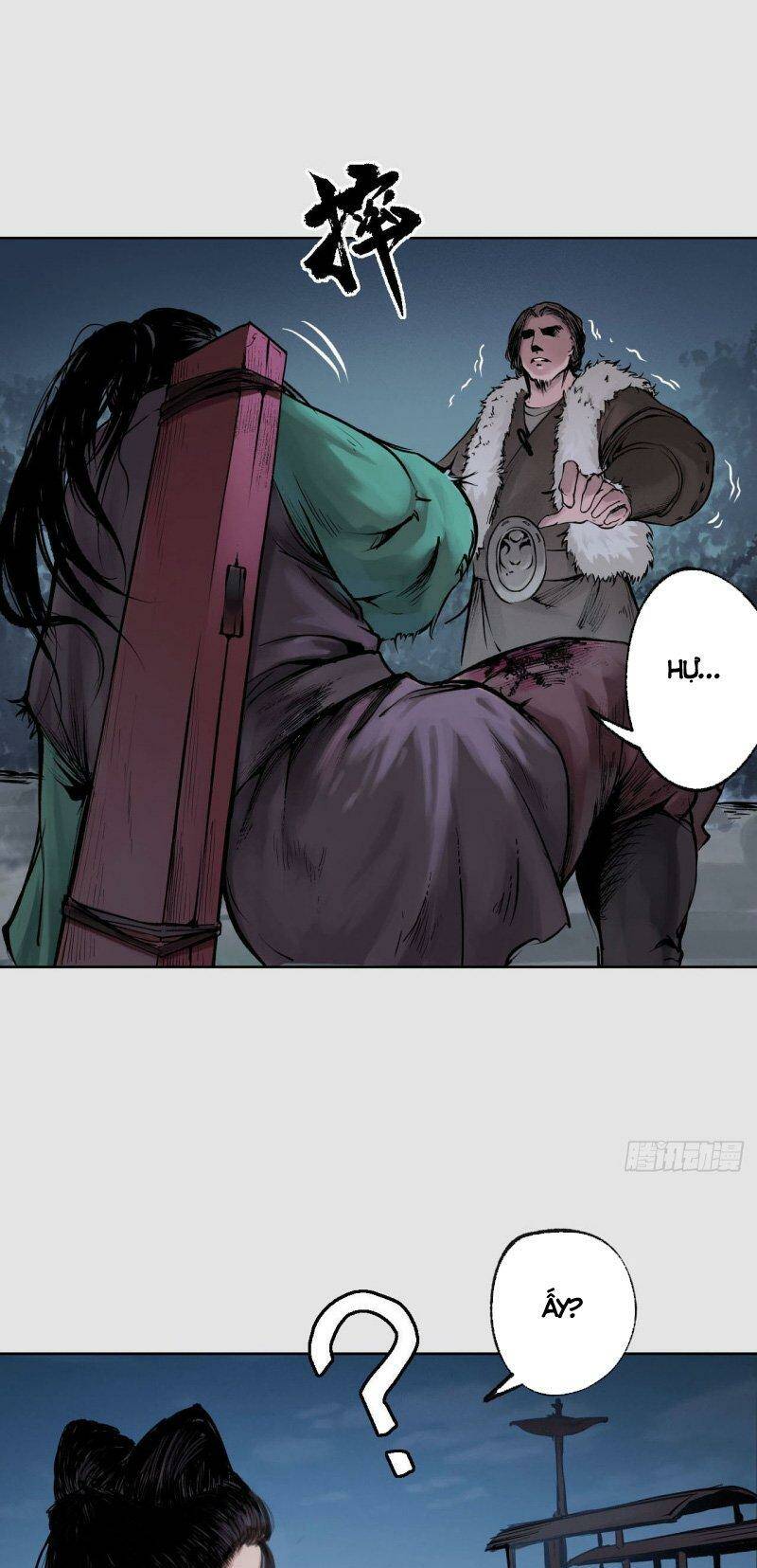 Tàng Phong Hành Chapter 86 - Trang 2