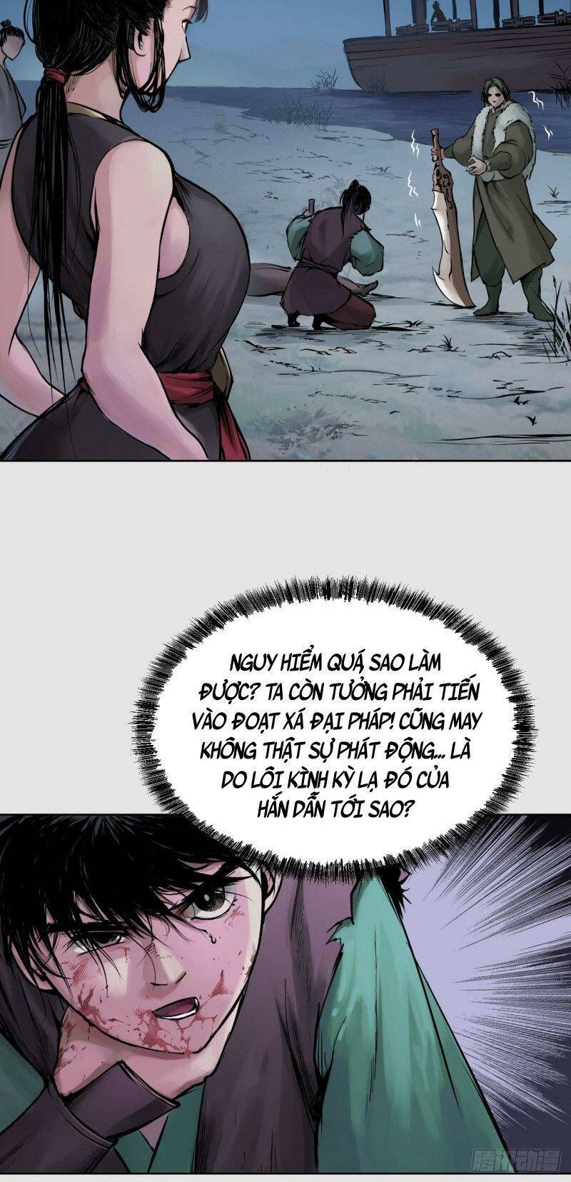 Tàng Phong Hành Chapter 86 - Trang 2