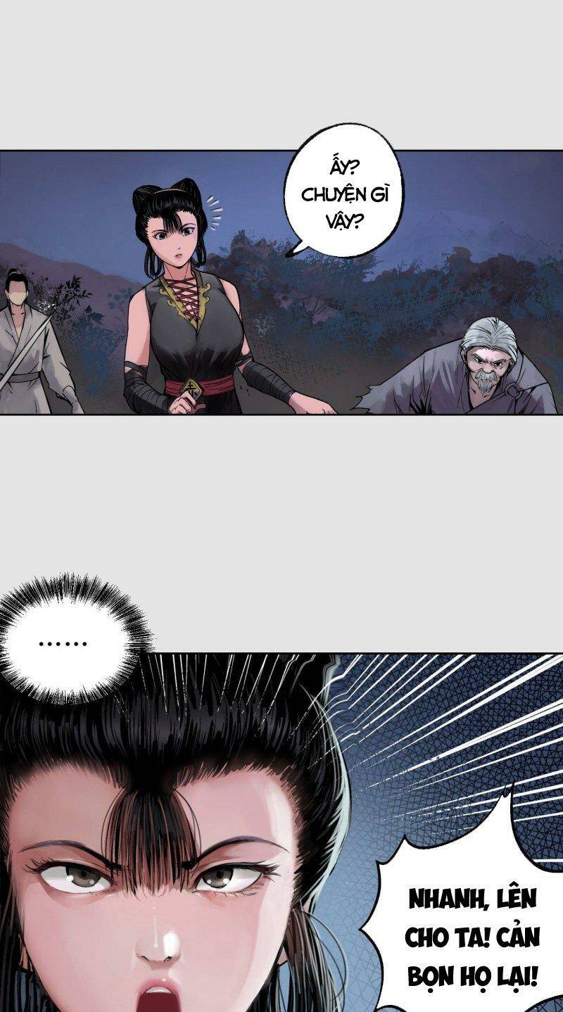 Tàng Phong Hành Chapter 86 - Trang 2