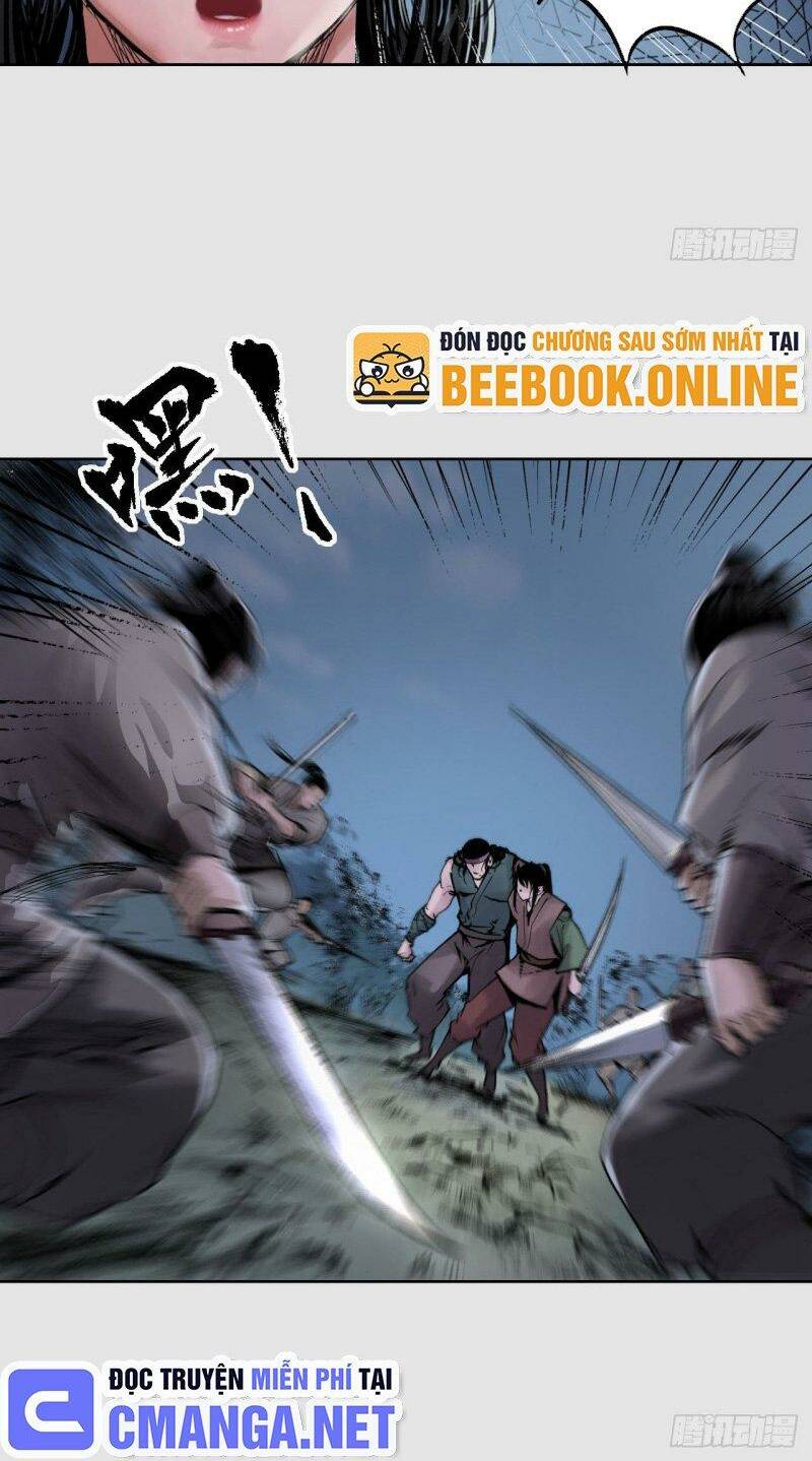 Tàng Phong Hành Chapter 86 - Trang 2