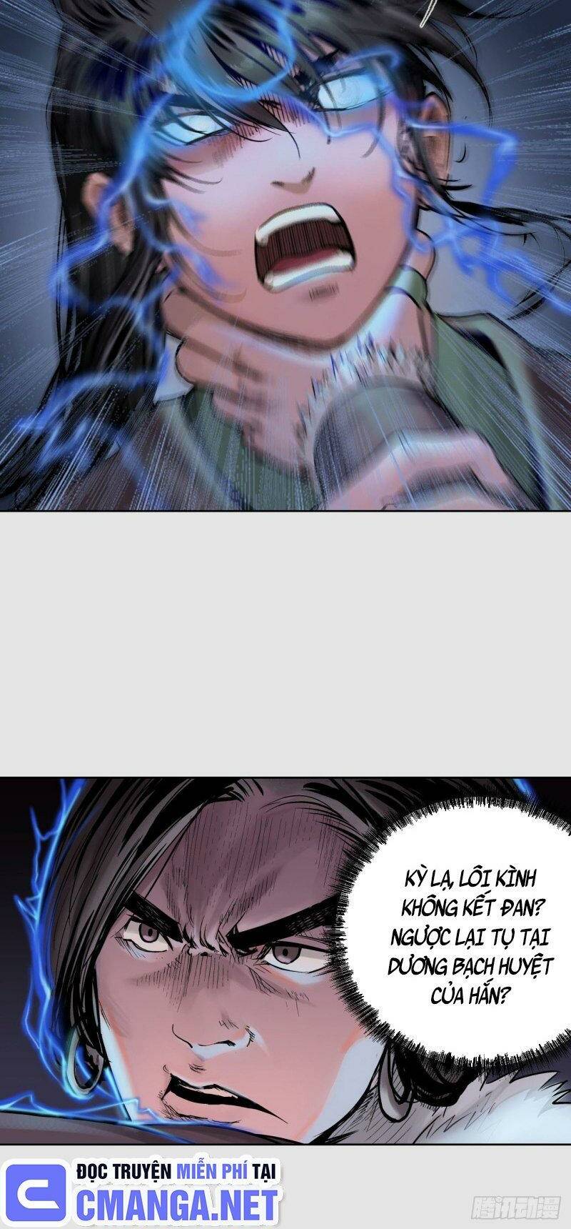 Tàng Phong Hành Chapter 86 - Trang 2