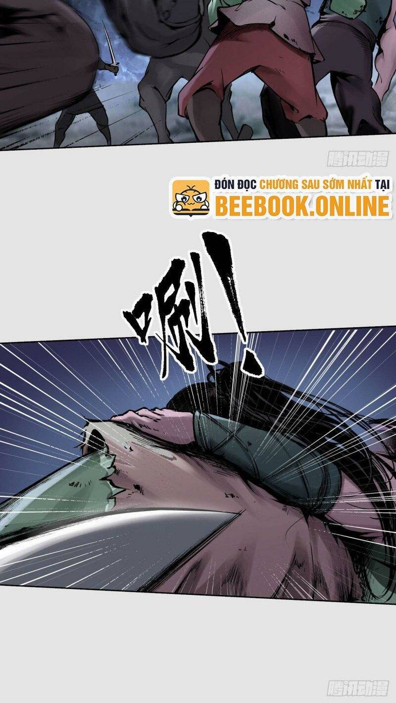 Tàng Phong Hành Chapter 86 - Trang 2