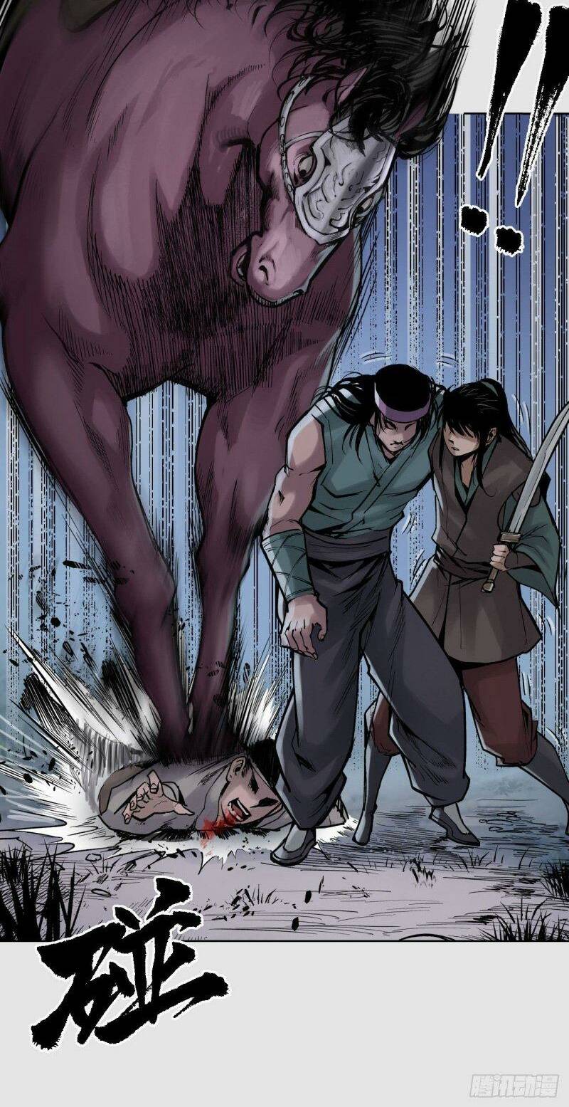 Tàng Phong Hành Chapter 86 - Trang 2