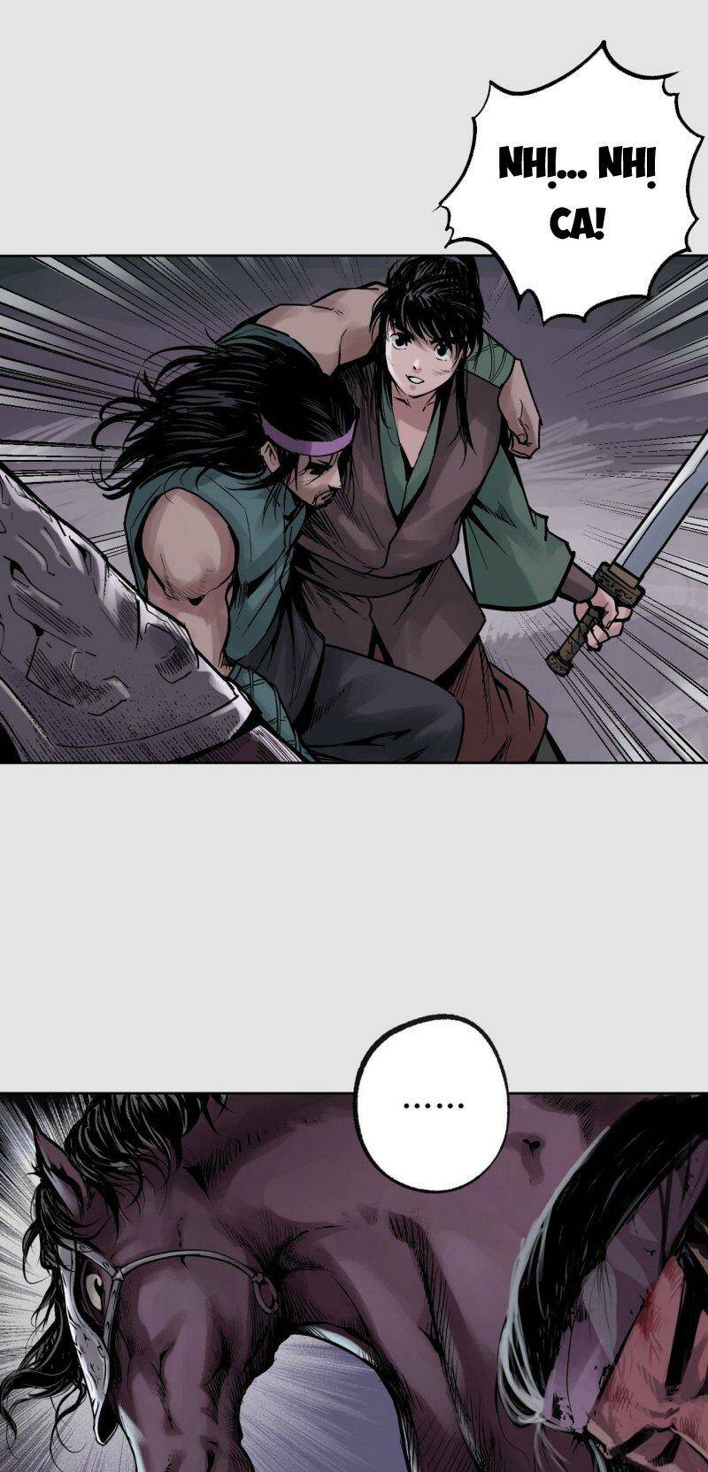 Tàng Phong Hành Chapter 86 - Trang 2