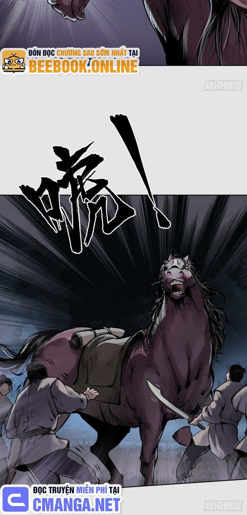 Tàng Phong Hành Chapter 86 - Trang 2