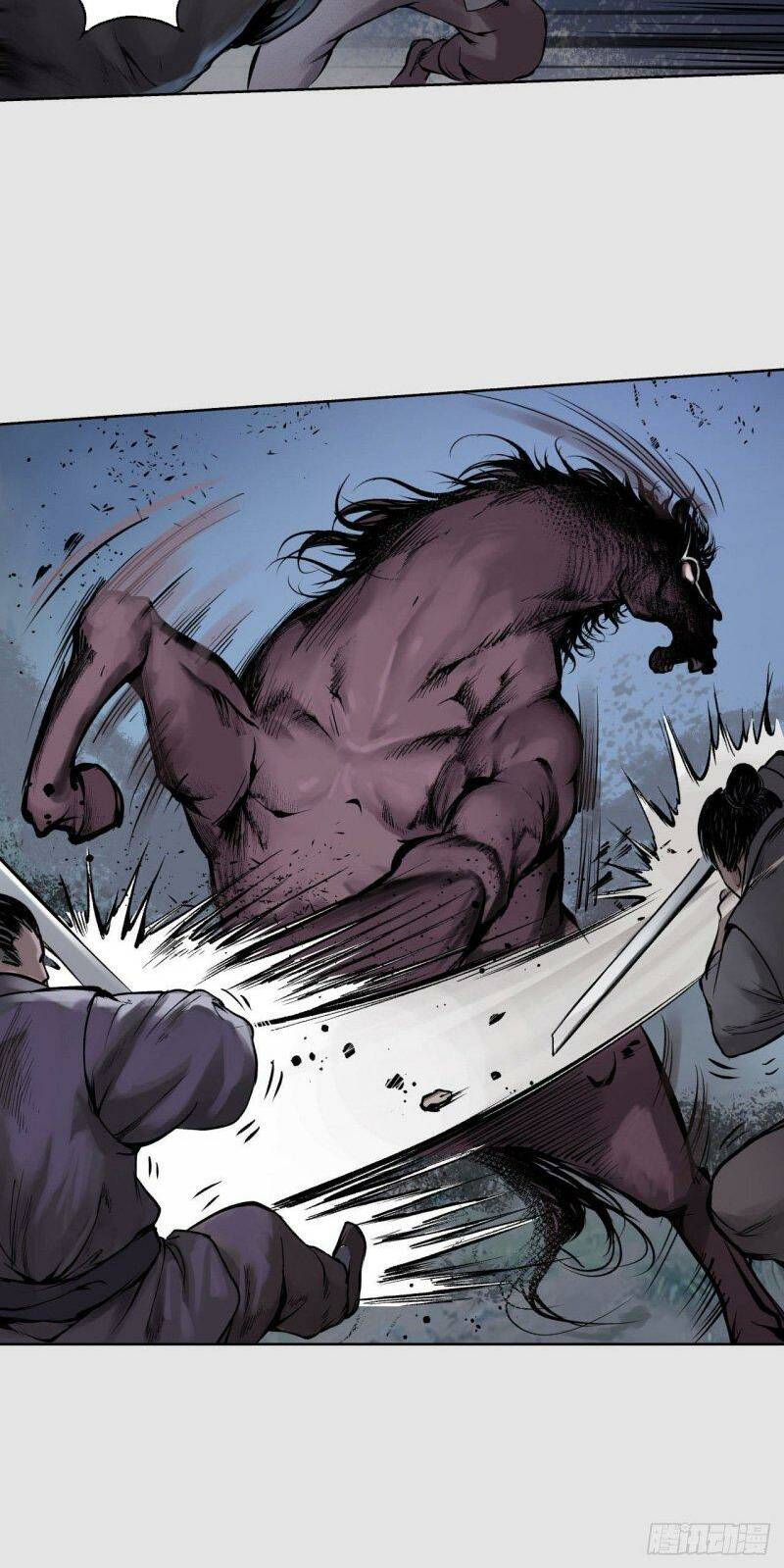 Tàng Phong Hành Chapter 86 - Trang 2