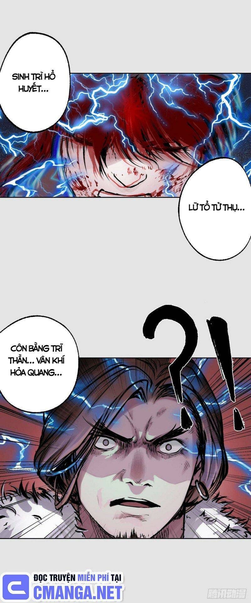 Tàng Phong Hành Chapter 86 - Trang 2