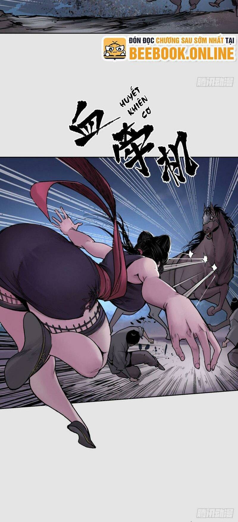 Tàng Phong Hành Chapter 86 - Trang 2