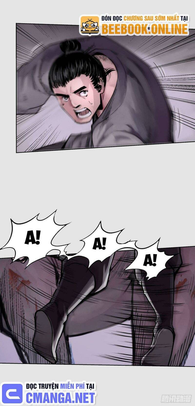 Tàng Phong Hành Chapter 86 - Trang 2