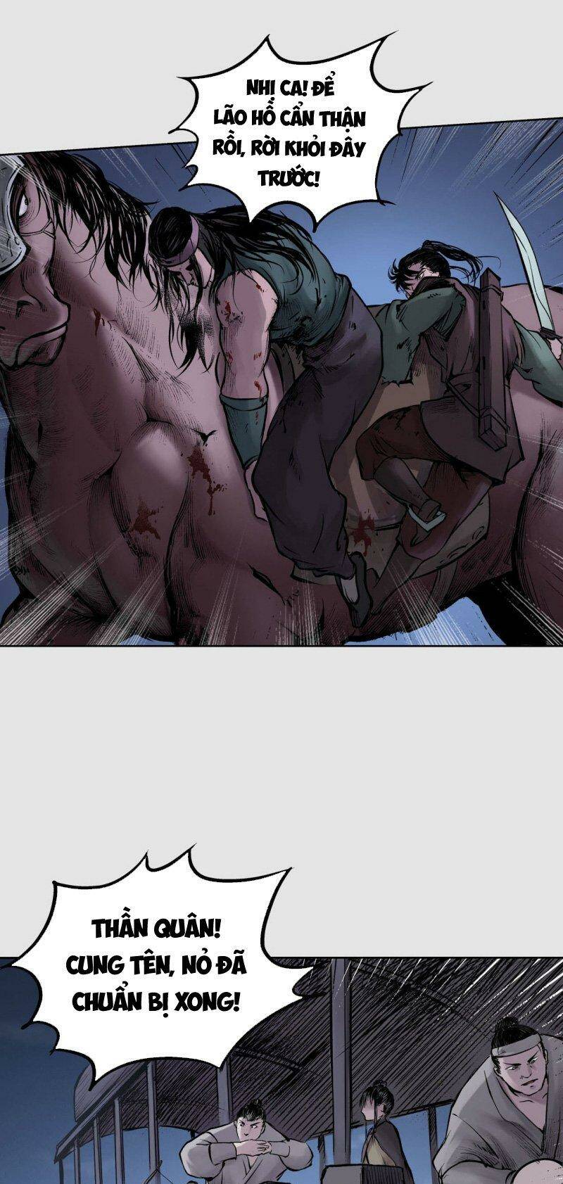 Tàng Phong Hành Chapter 86 - Trang 2