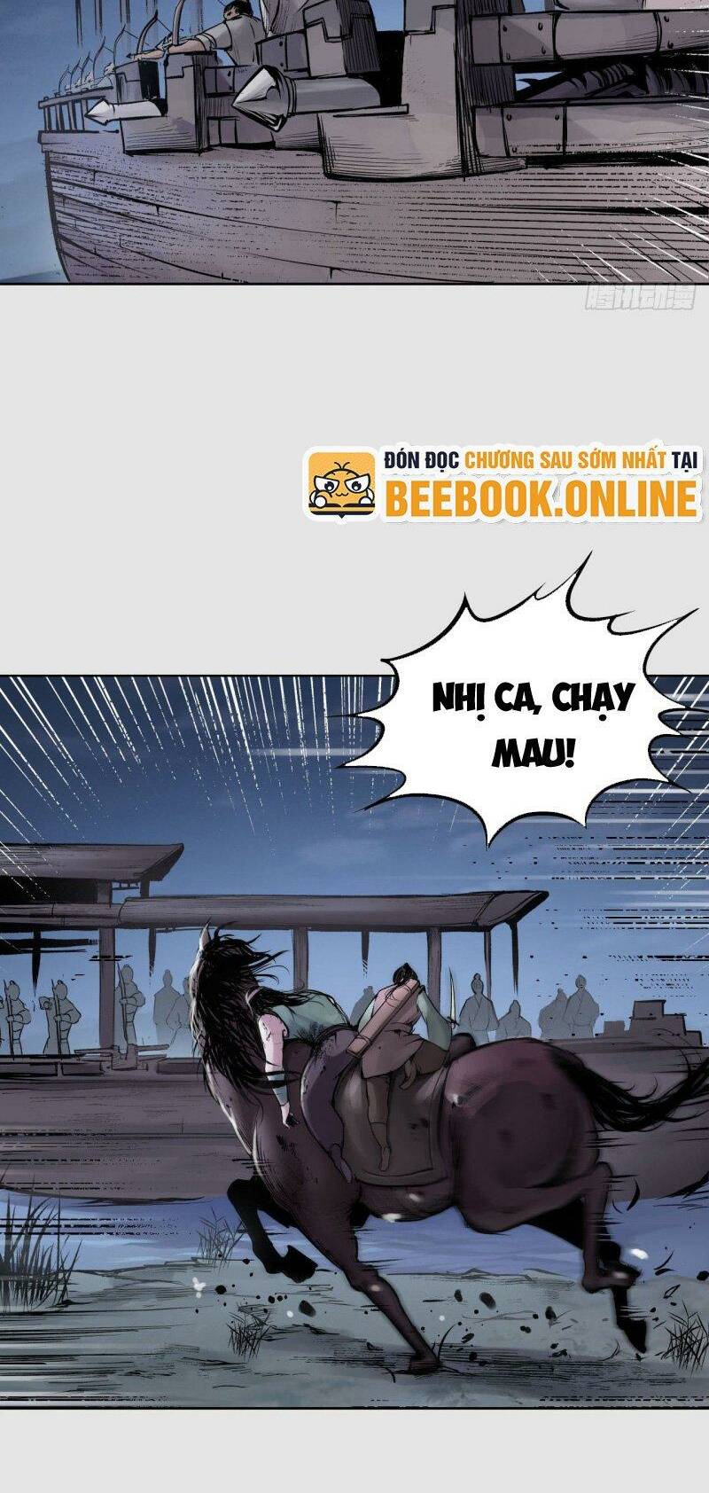 Tàng Phong Hành Chapter 86 - Trang 2