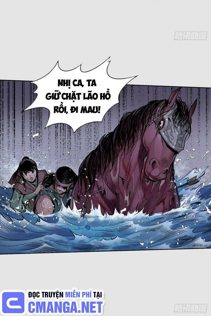 Tàng Phong Hành Chapter 87 - Trang 2