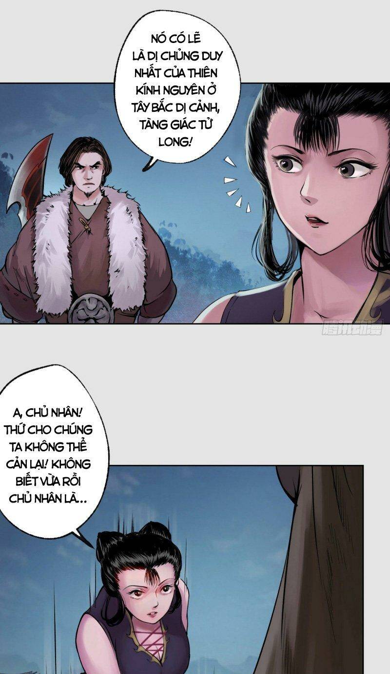 Tàng Phong Hành Chapter 87 - Trang 2