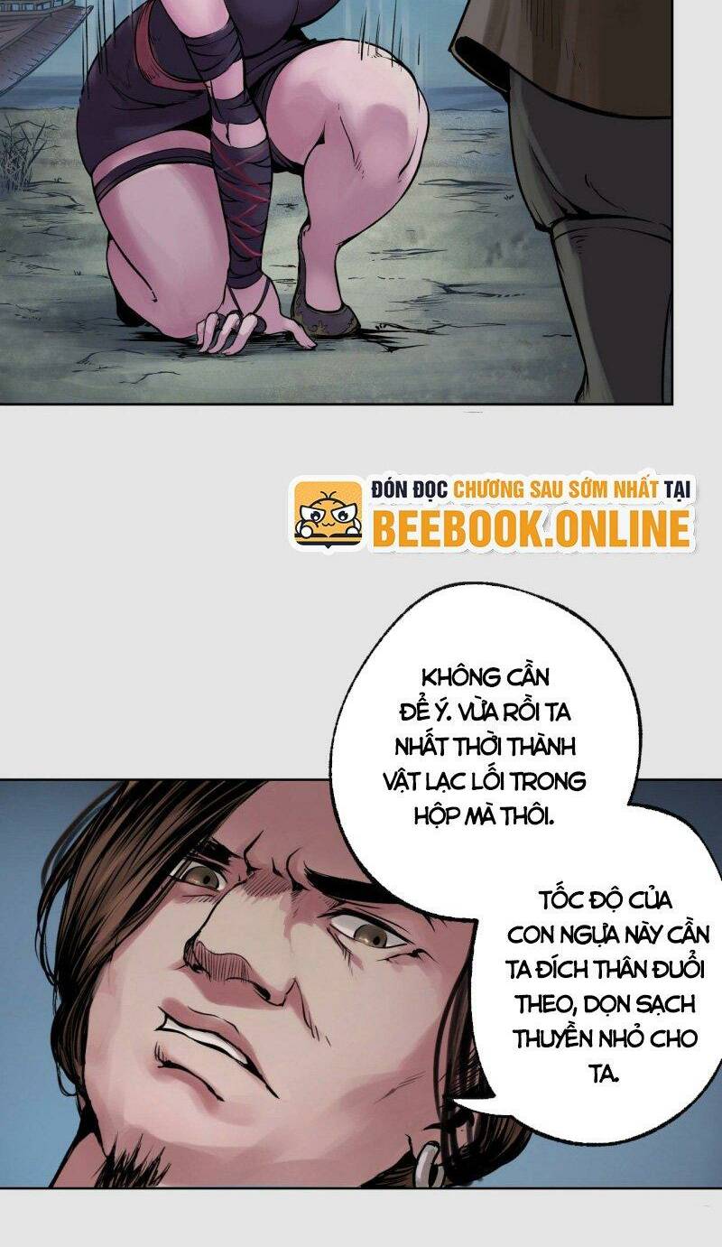 Tàng Phong Hành Chapter 87 - Trang 2