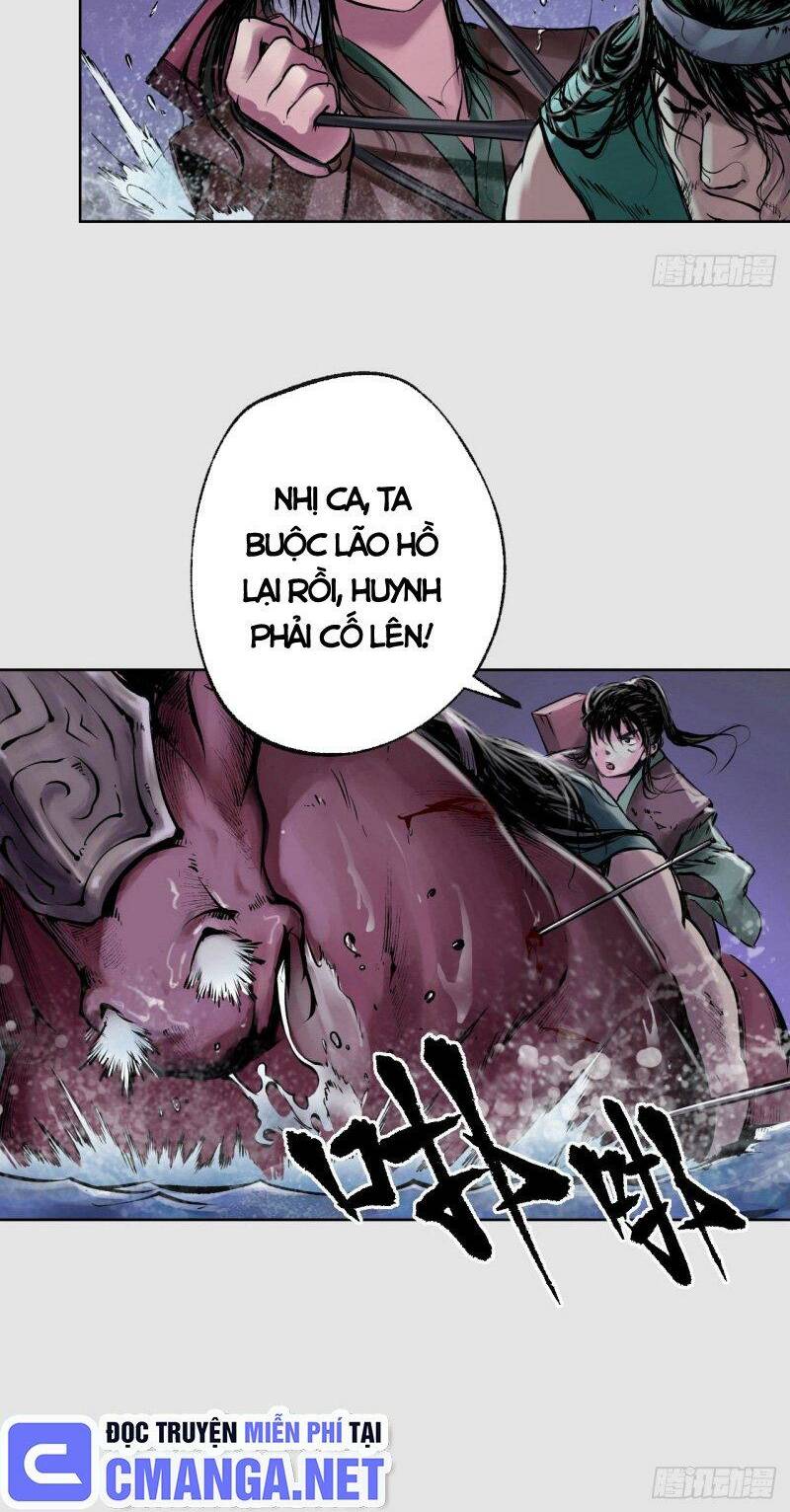 Tàng Phong Hành Chapter 87 - Trang 2