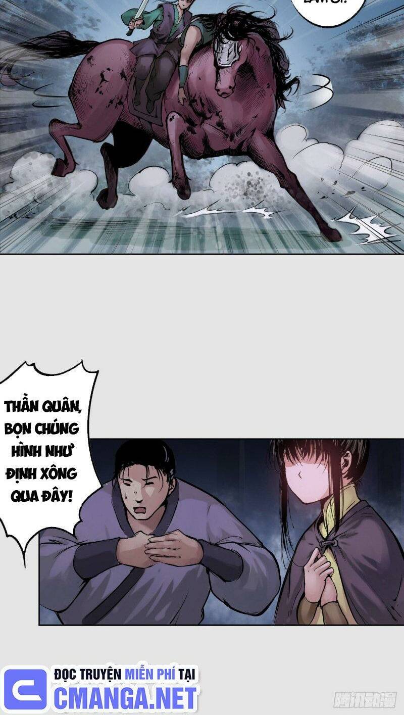 Tàng Phong Hành Chapter 87 - Trang 2