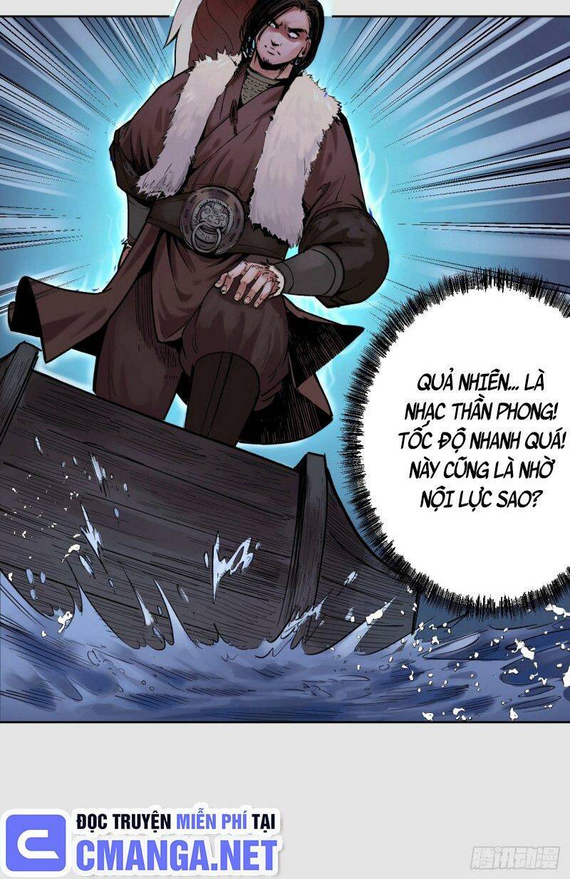 Tàng Phong Hành Chapter 87 - Trang 2