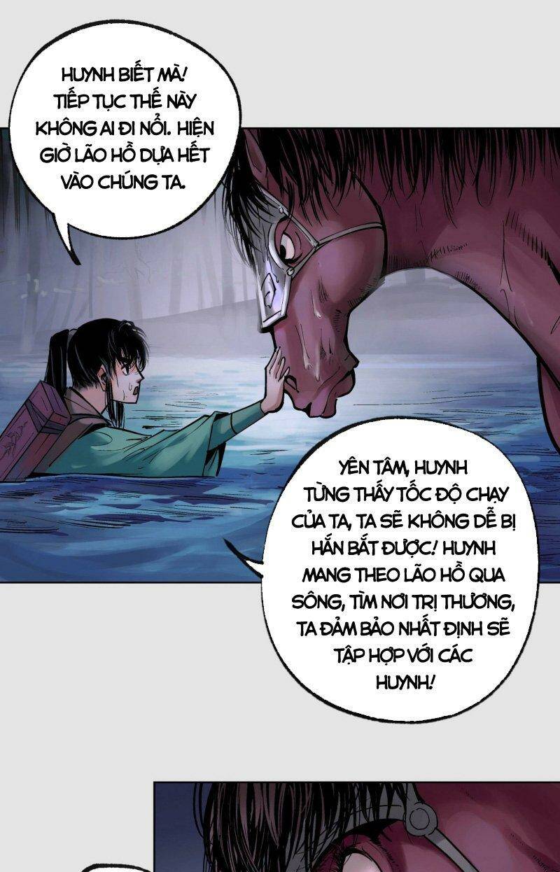 Tàng Phong Hành Chapter 87 - Trang 2