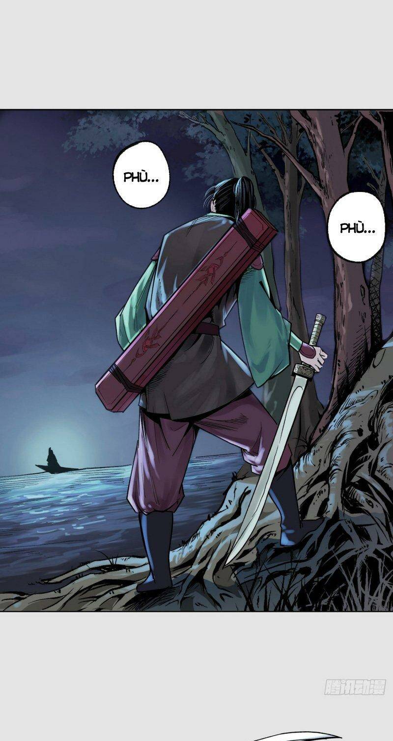 Tàng Phong Hành Chapter 87 - Trang 2