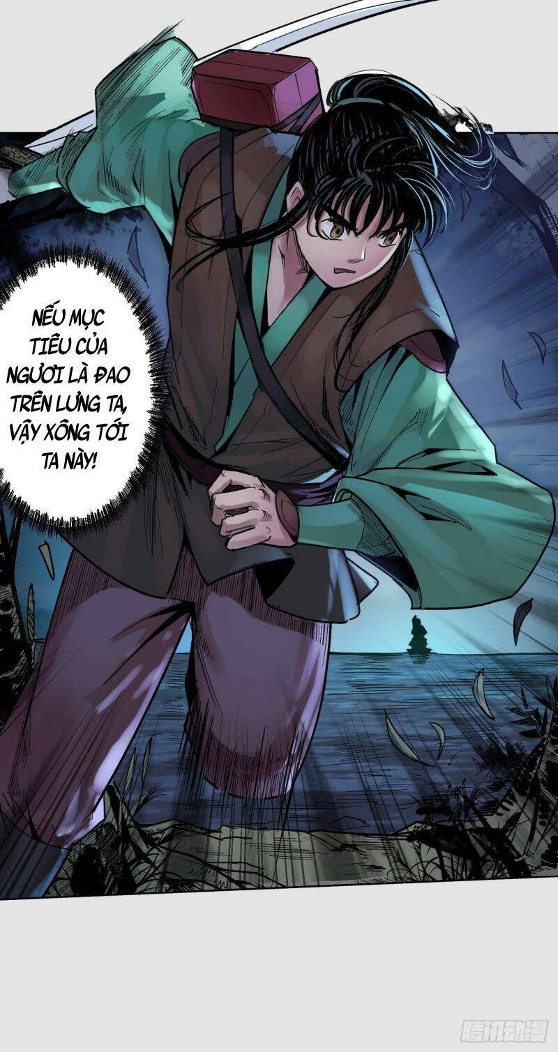 Tàng Phong Hành Chapter 87 - Trang 2