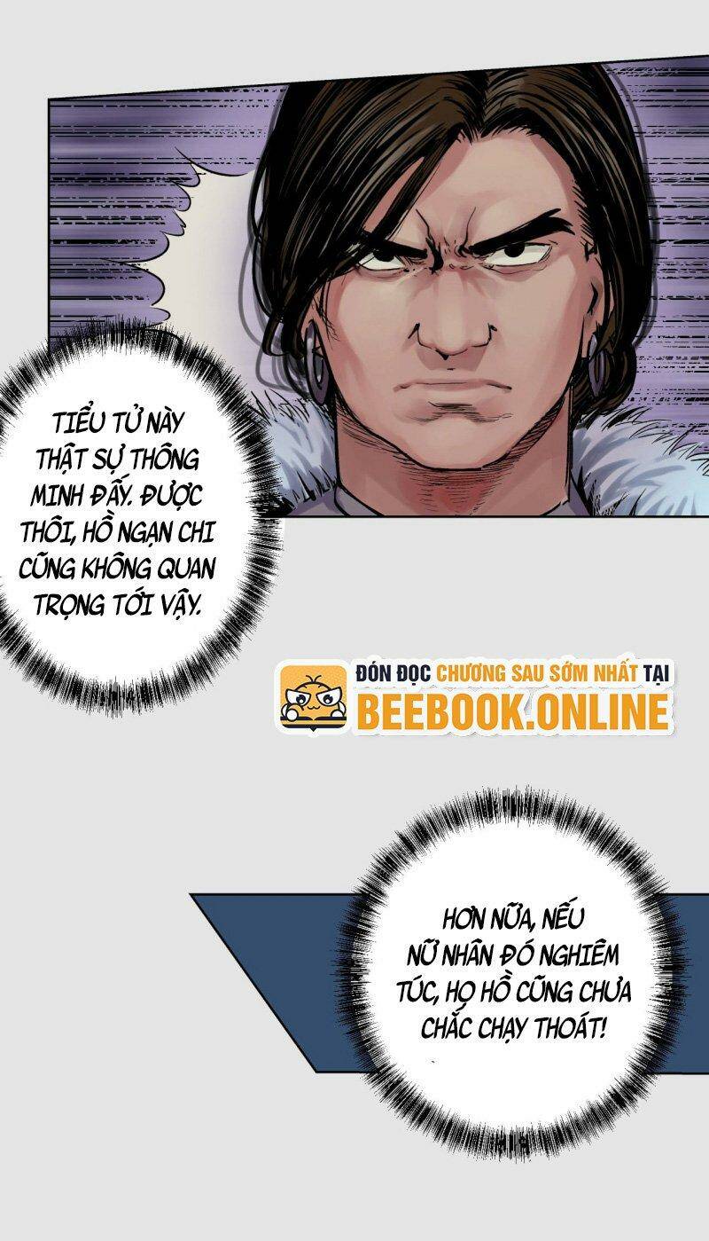 Tàng Phong Hành Chapter 87 - Trang 2