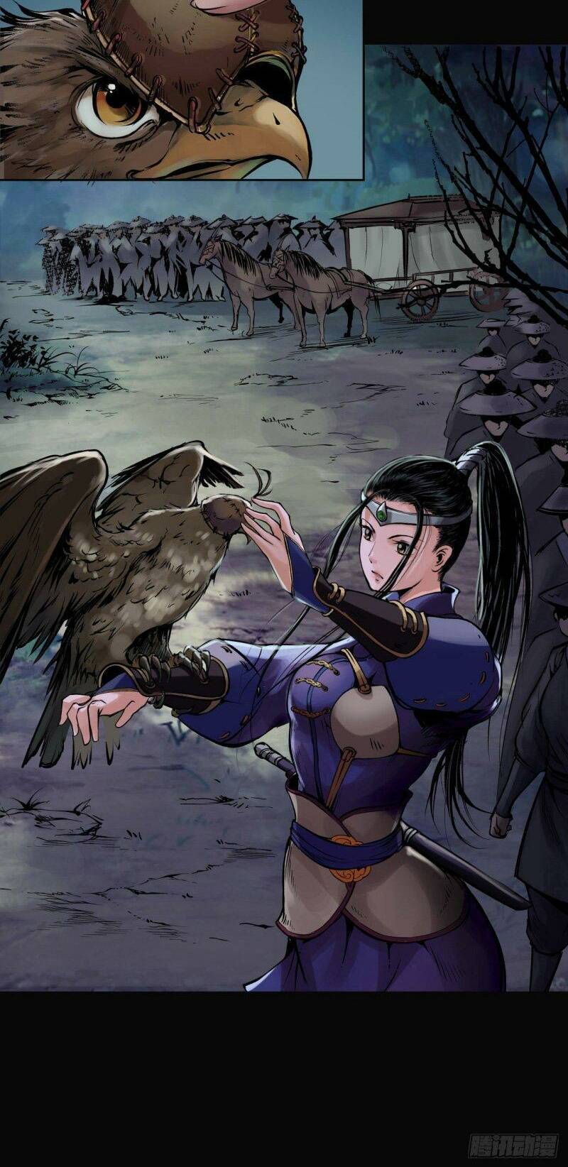 Tàng Phong Hành Chapter 87 - Trang 2