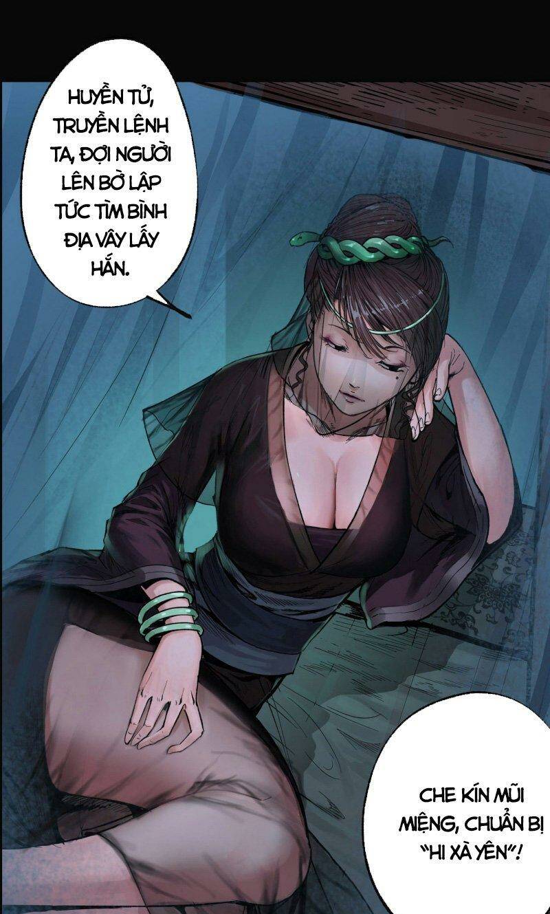 Tàng Phong Hành Chapter 87 - Trang 2