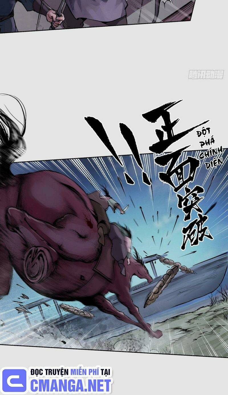 Tàng Phong Hành Chapter 87 - Trang 2