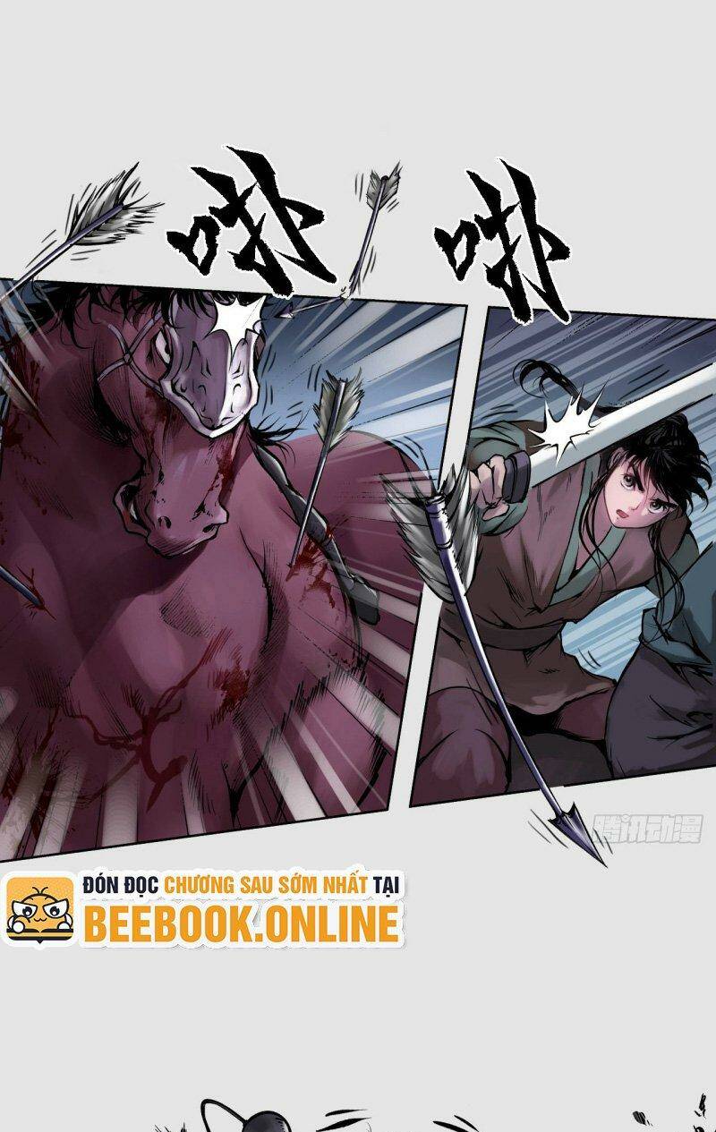 Tàng Phong Hành Chapter 87 - Trang 2