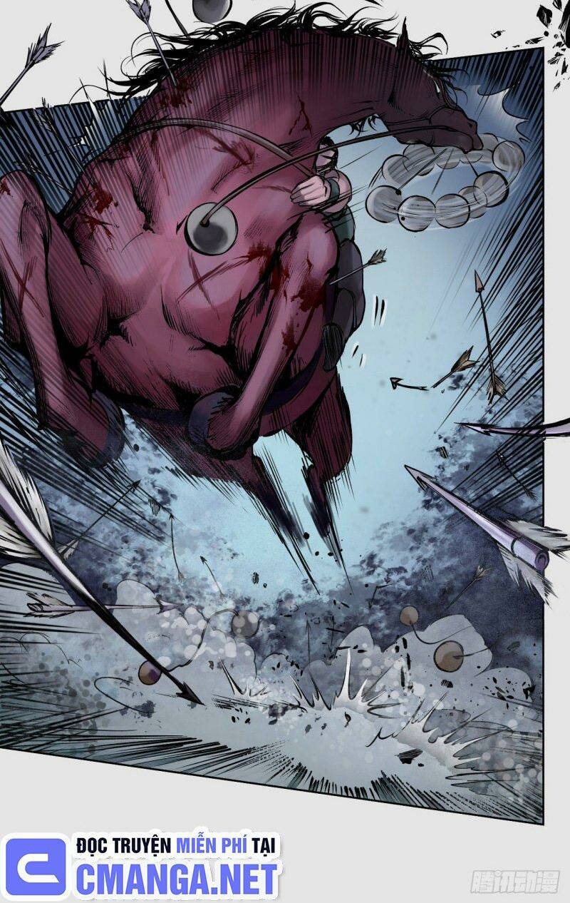 Tàng Phong Hành Chapter 87 - Trang 2