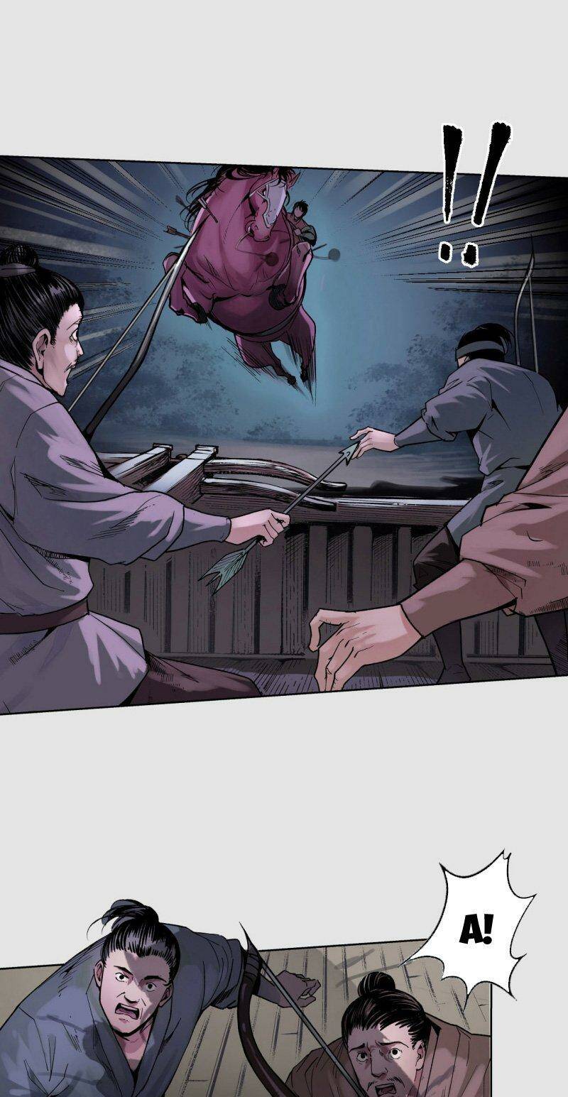 Tàng Phong Hành Chapter 87 - Trang 2