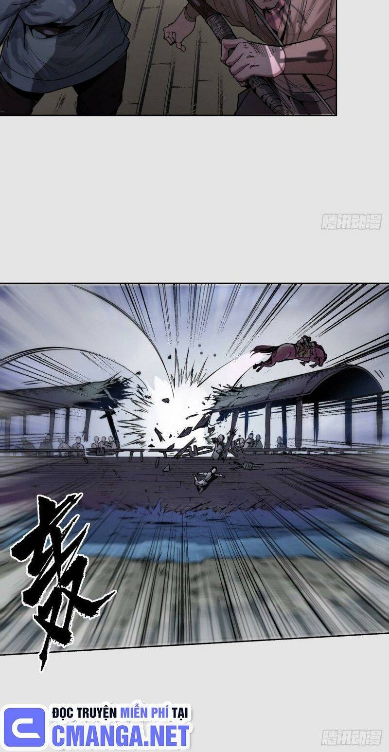 Tàng Phong Hành Chapter 87 - Trang 2