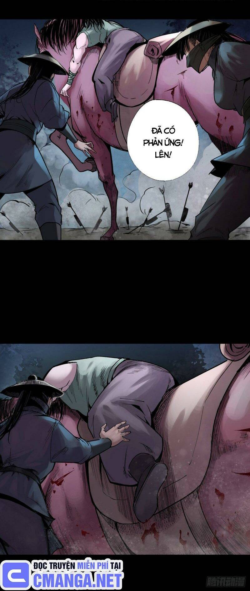 Tàng Phong Hành Chapter 88 - Trang 2