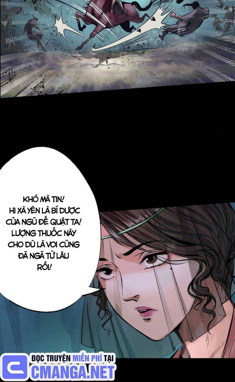 Tàng Phong Hành Chapter 88 - Trang 2