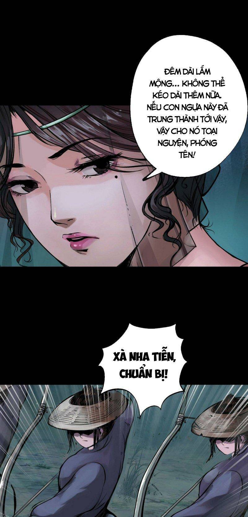Tàng Phong Hành Chapter 88 - Trang 2