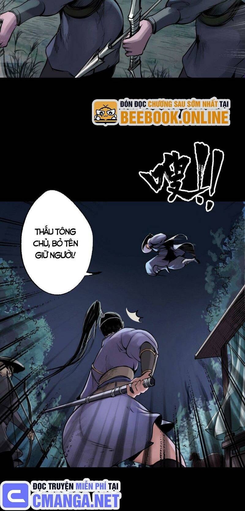 Tàng Phong Hành Chapter 88 - Trang 2