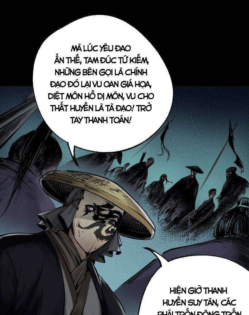 Tàng Phong Hành Chapter 88 - Trang 2