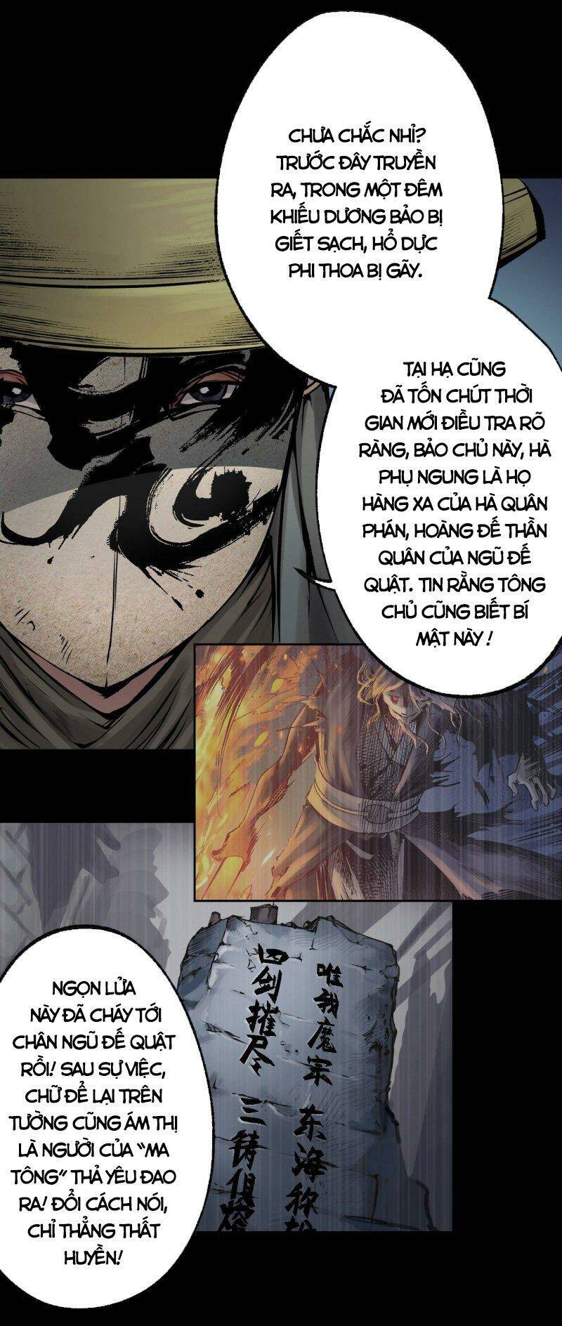 Tàng Phong Hành Chapter 88 - Trang 2