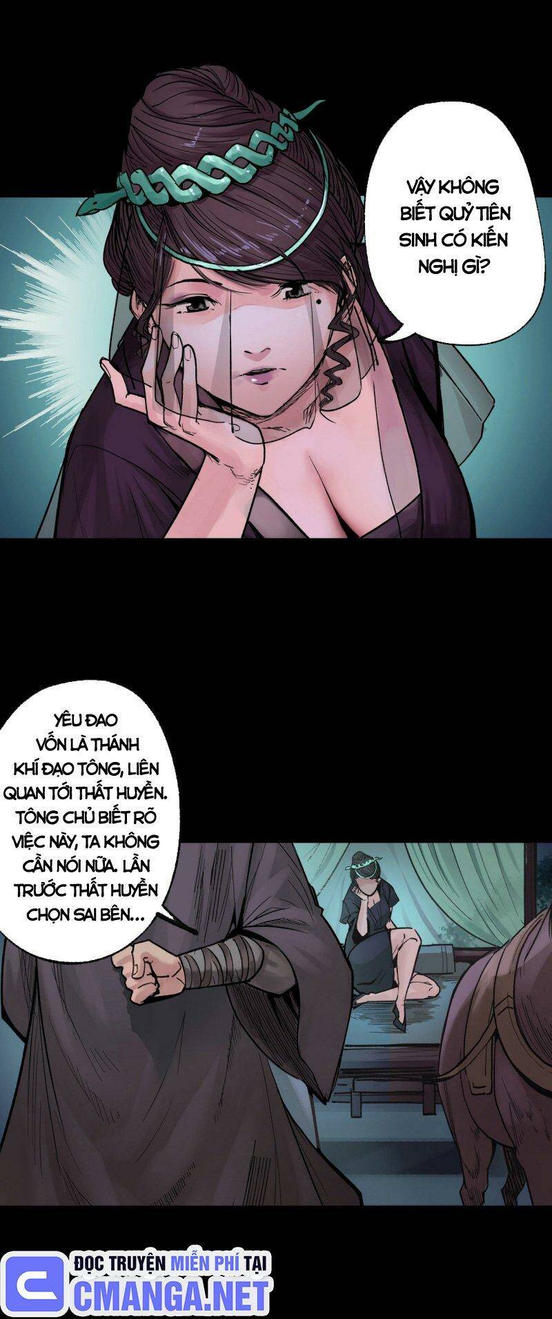 Tàng Phong Hành Chapter 88 - Trang 2