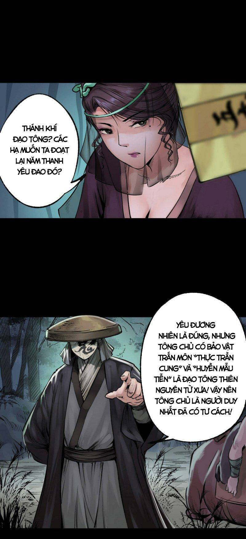 Tàng Phong Hành Chapter 88 - Trang 2