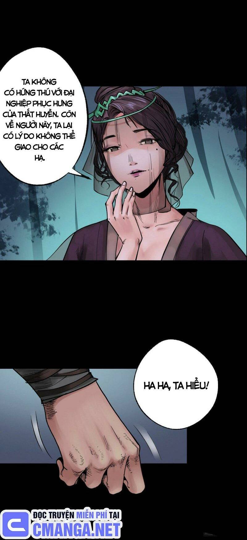 Tàng Phong Hành Chapter 88 - Trang 2