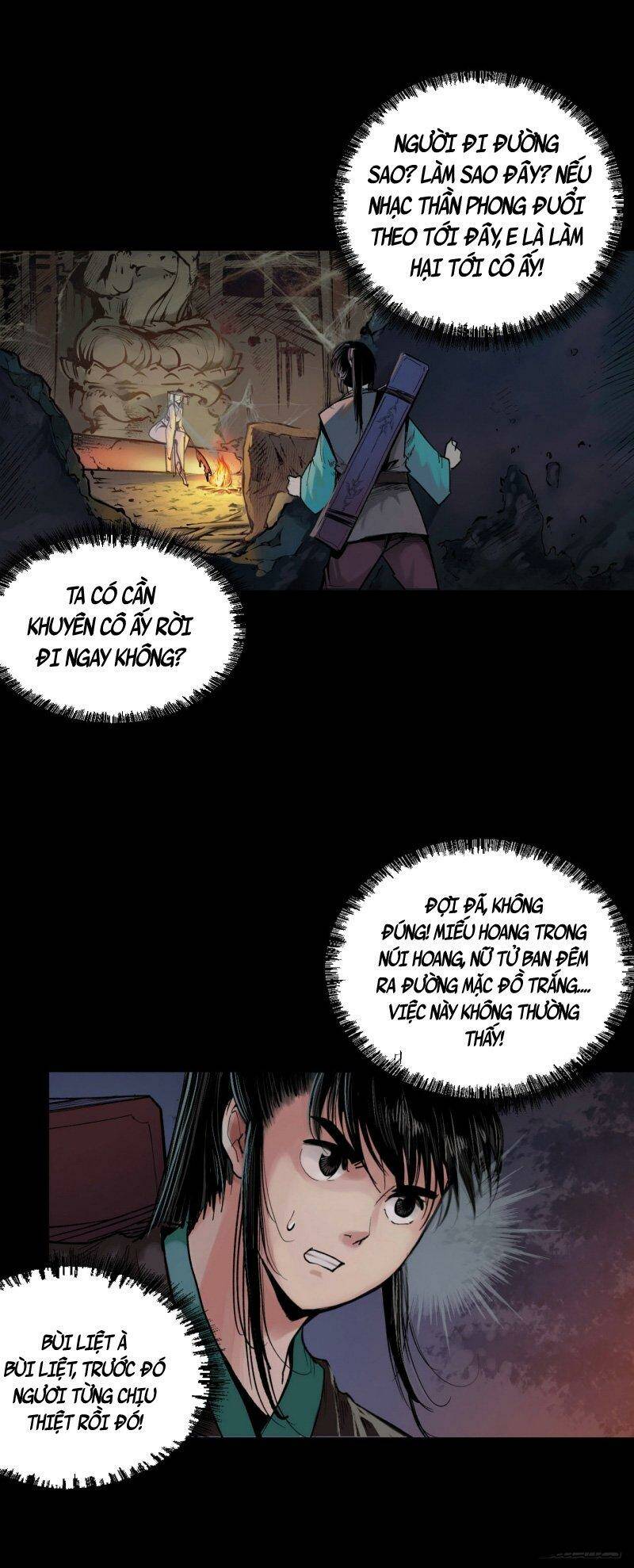 Tàng Phong Hành Chapter 89 - Trang 2