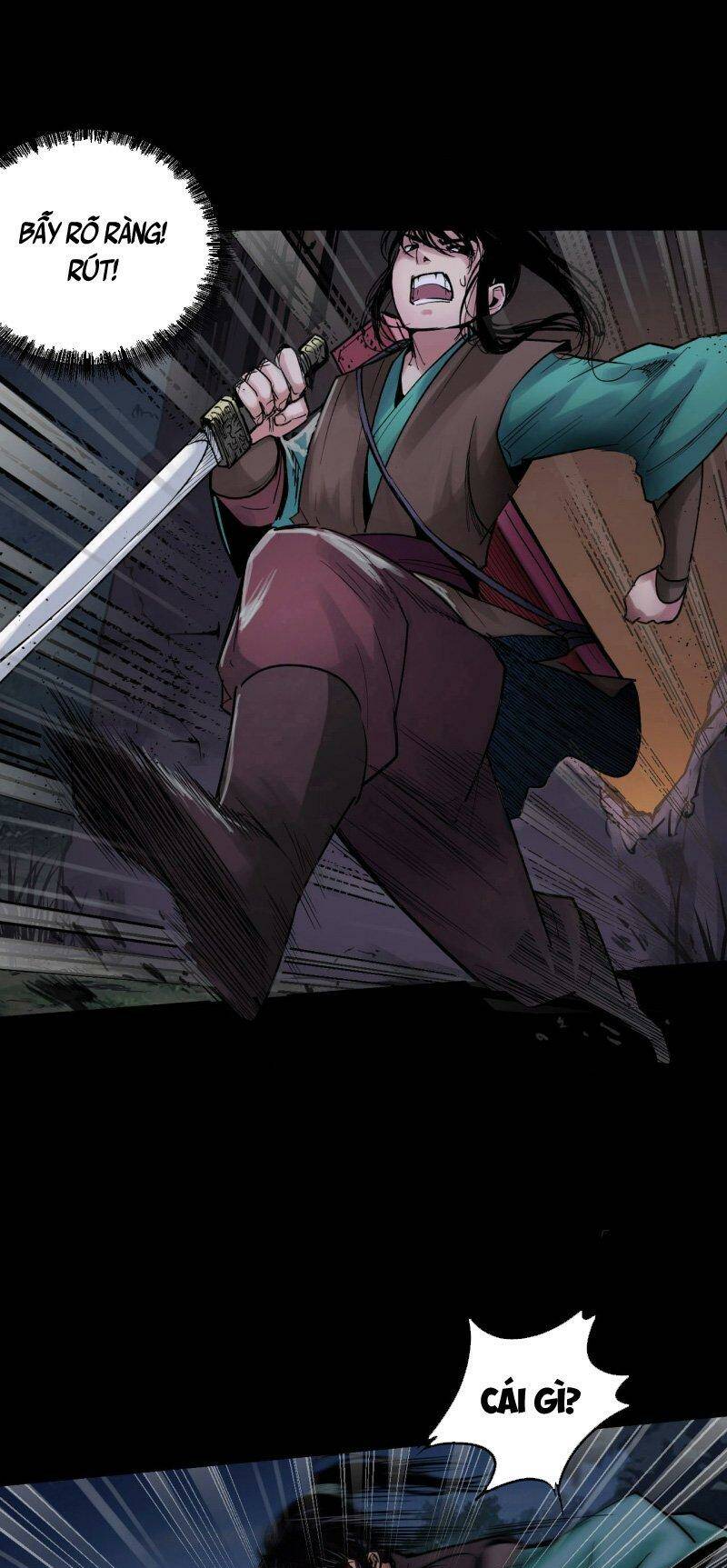 Tàng Phong Hành Chapter 89 - Trang 2