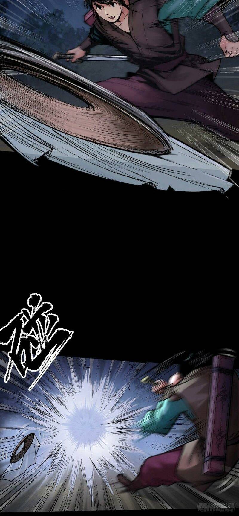 Tàng Phong Hành Chapter 89 - Trang 2