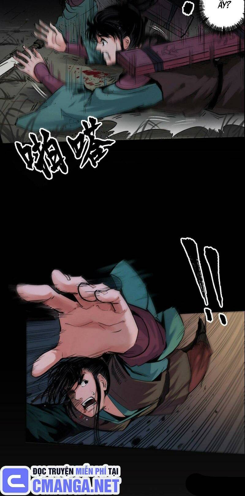 Tàng Phong Hành Chapter 89 - Trang 2