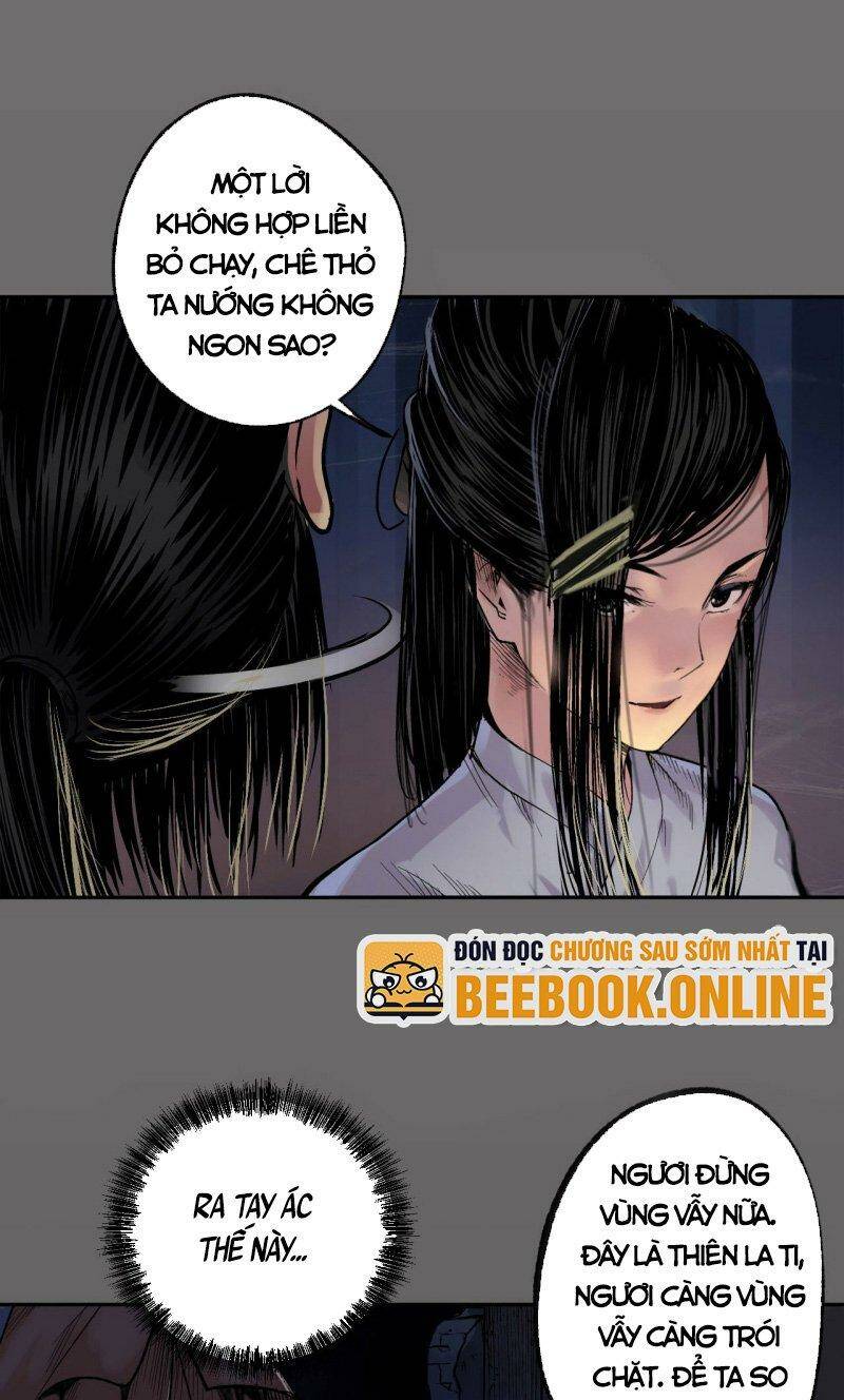 Tàng Phong Hành Chapter 89 - Trang 2