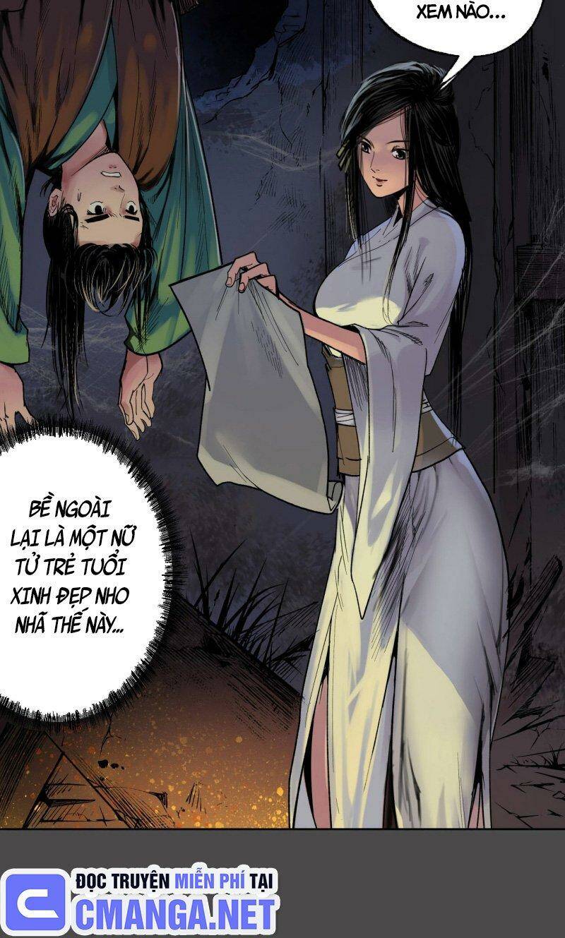 Tàng Phong Hành Chapter 89 - Trang 2