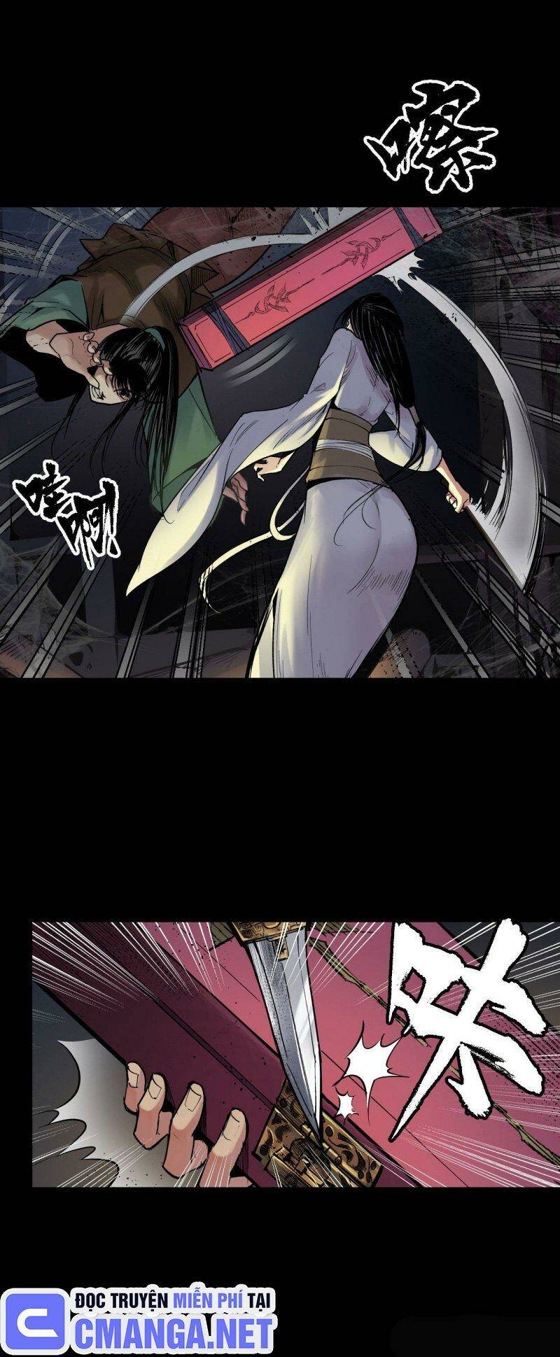 Tàng Phong Hành Chapter 89 - Trang 2